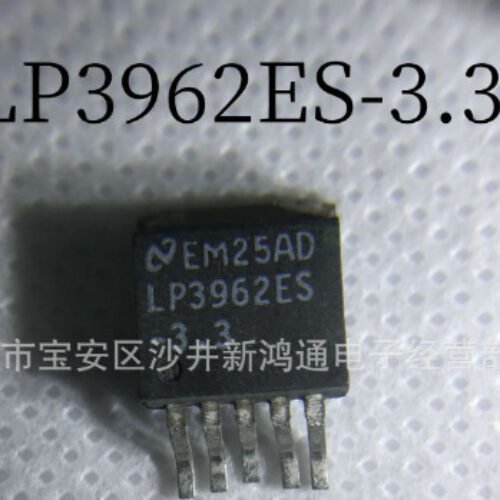 LP3962ES-3.3 TO263