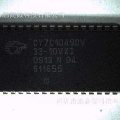 CY7C1049DV33-10VXI SOJ-36