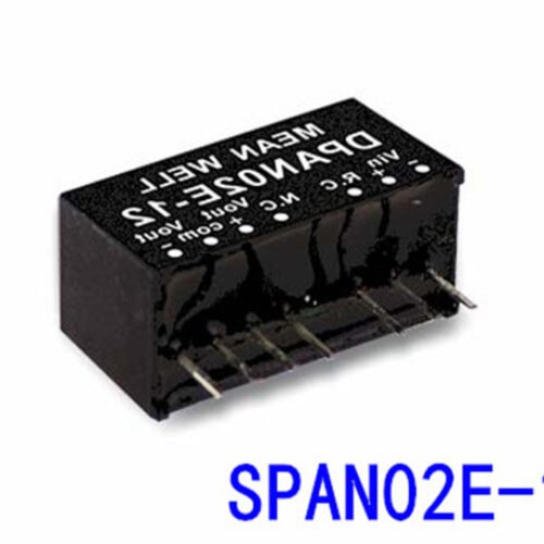 SPAN02E-15 2W15V0-134mA