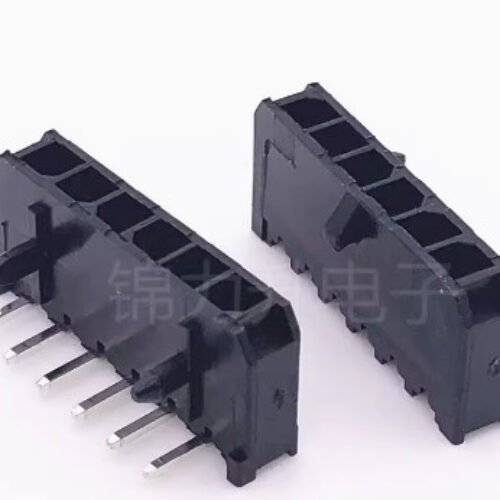 MX3.0 3mm 2P 4P 5P 6P 5557 thẳng cong 1 hàng 2 hàng