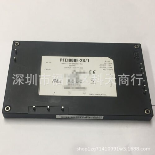 Module PFE1000F-28/T PFE1000F-28