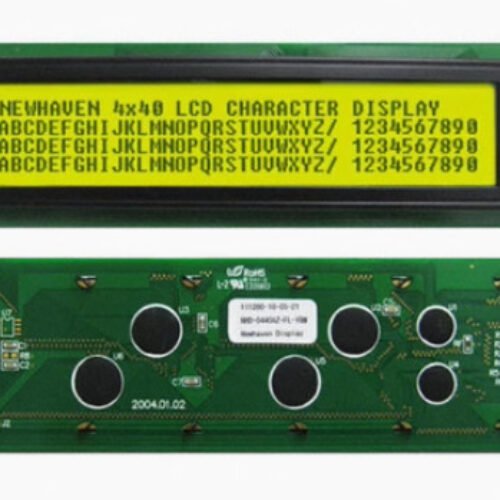 NHD-0440AZ-FL-YBW Newhaven – LCD