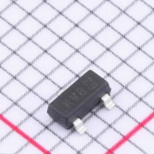 DZ23C5V1-7-F SOT-23 DIODES