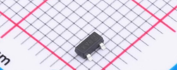 DZ23C5V1-7-F SOT-23 DIODES